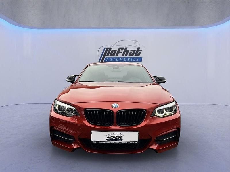 Gebraucht BMW M240 Performance 340 PS (250 kW) 2017 Orange