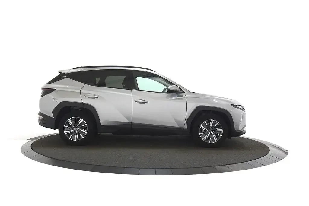 Gebraucht Hyundai Tucson 150 PS (110 kW) 2022 Grau SUV