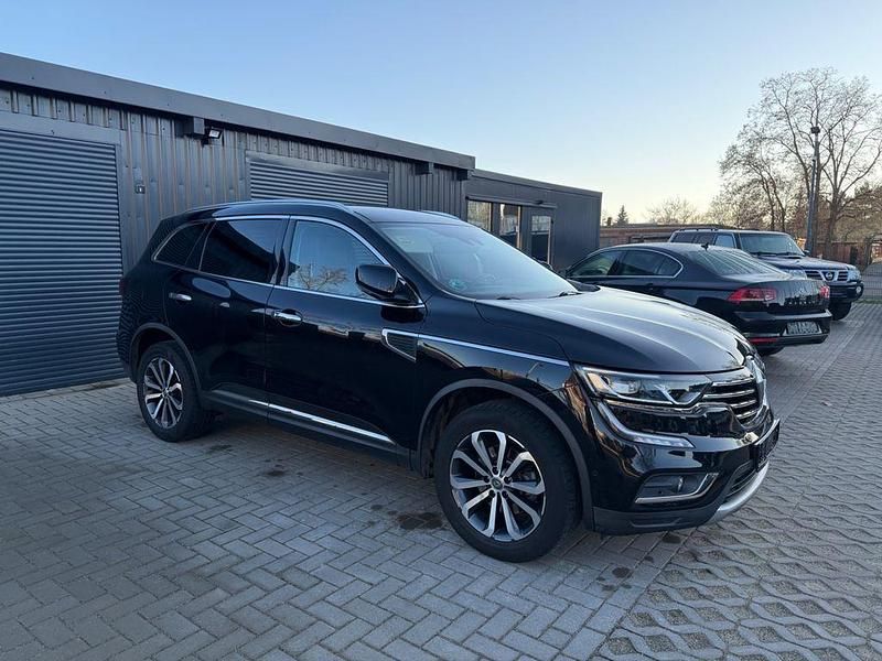 Gebraucht Renault Koleos Intens 177 PS (130 kW) 2017 Schwarz SUV