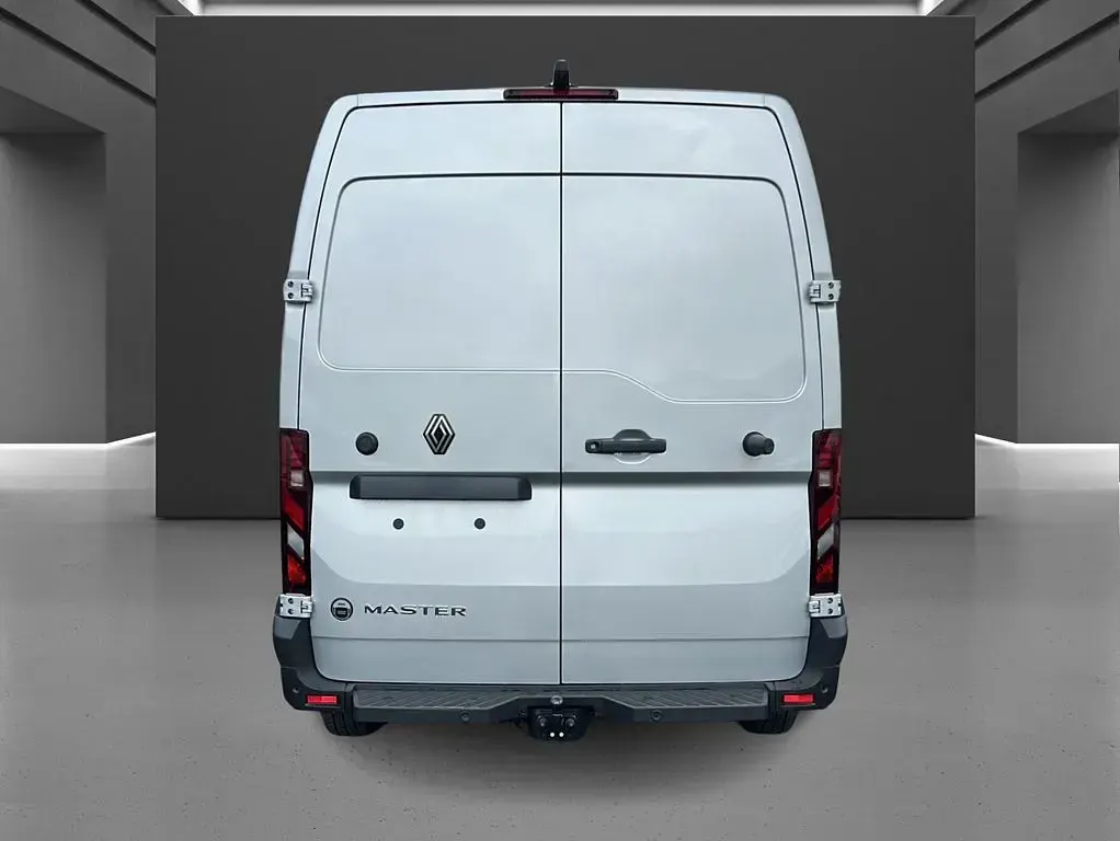 Nouvelle Renault Master 170 ch (125 kW) 2026 Argent Monospace