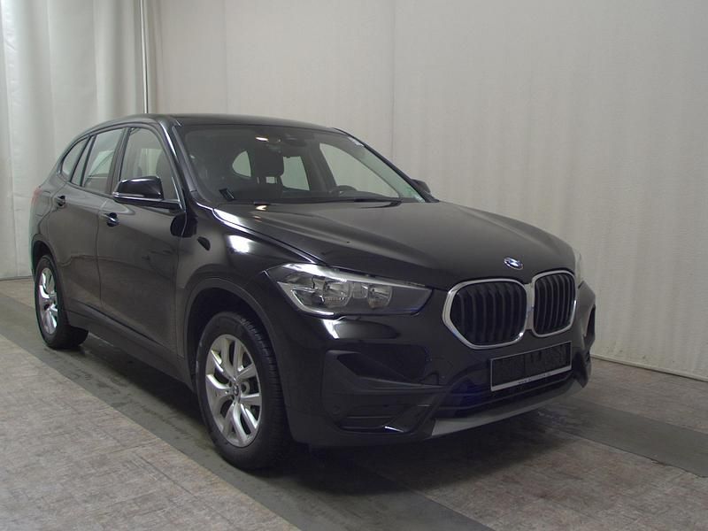 Gebraucht BMW X1 Advantage 150 PS (110 kW) 2020 Schwarz SUV