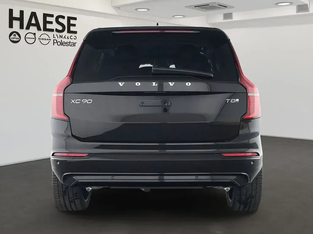 Gebraucht Volvo XC90 Plus 455 PS (334 kW) 2025 Onyx black / metallic SUV