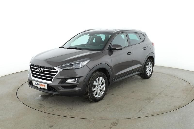 Gebraucht Hyundai Tucson Advantage 2020 Braun SUV