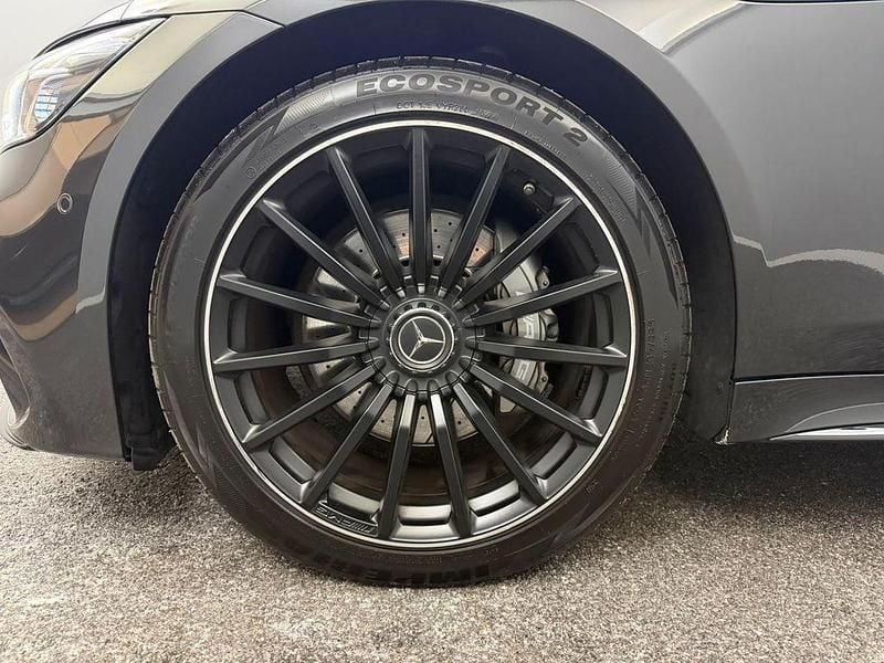 Gebraucht Mercedes AMG GT 43 AMG 367 PS (269 kW) 2021 Grau Coupé