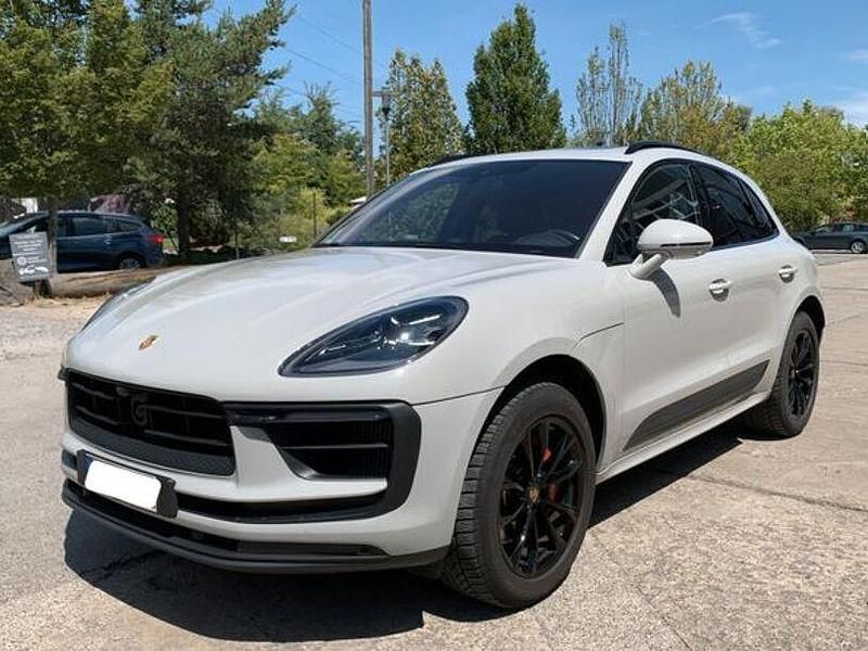 Gebraucht Porsche Macan 381 PS (280 kW) 2022 Grau SUV