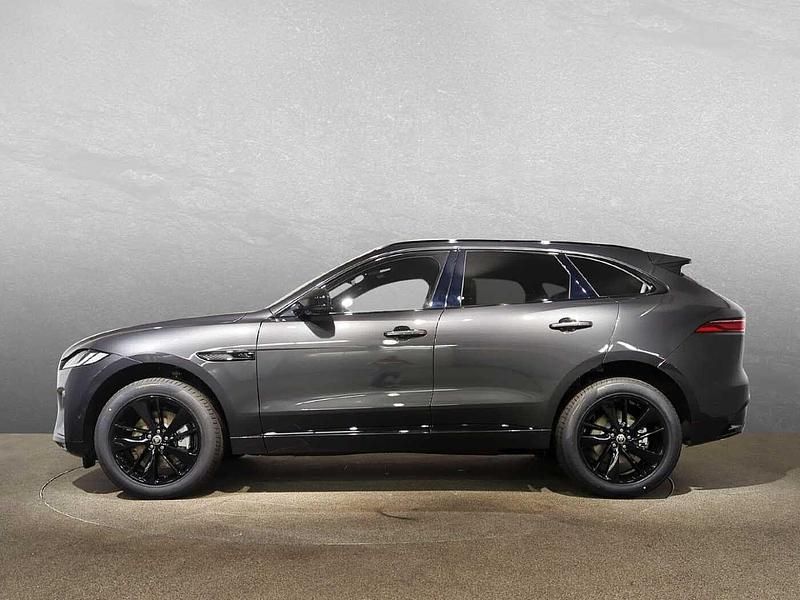 Gebraucht Jaguar F-Pace R-Dynamic 202 PS (148 kW) 2024 Grau SUV