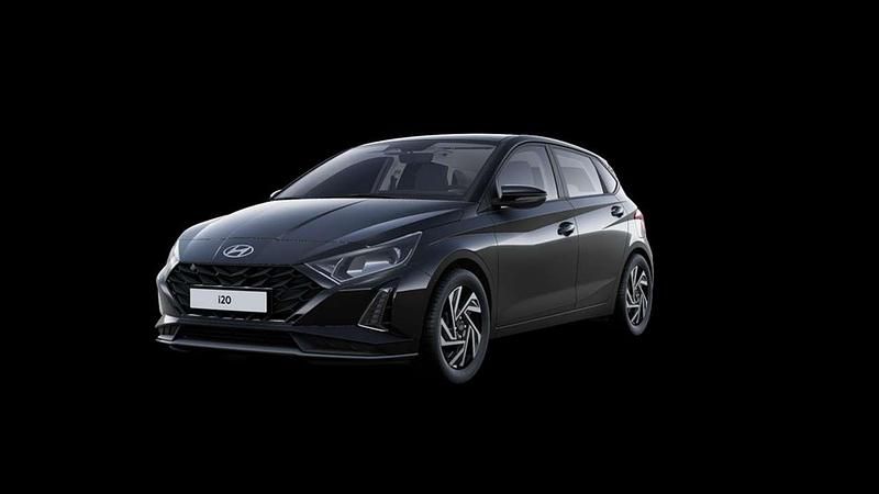Phantom black Neu 2025 Hyundai i20 Trend Limousine | 18.500 € (Superpreis) - Bild 1/1