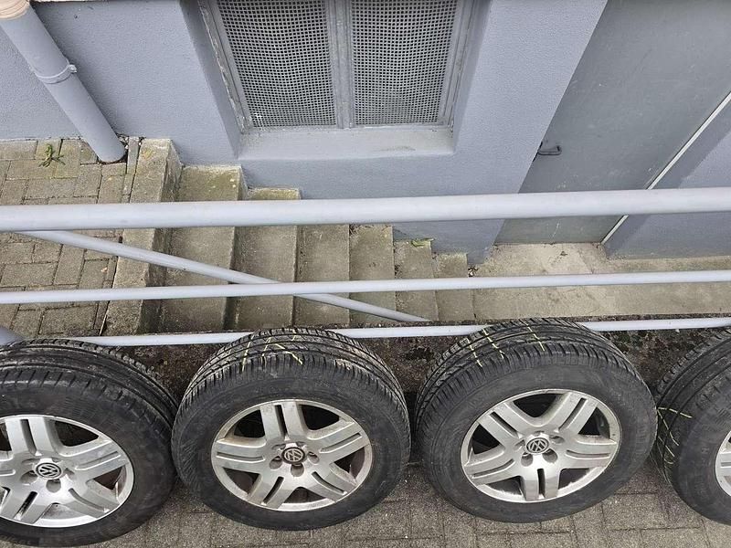 Gebraucht VW Golf IV Ocean 101 PS (74 kW) 2004 Grau Kombi