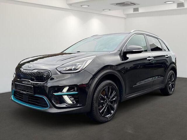 Gebraucht Kia e-Niro Spirit 150 kW (204 PS) 2021 Purple (schwarz) SUV