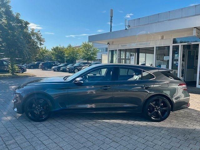 Neu Genesis G70 Sport 245 PS (180 kW) 2025 Grau Limousine