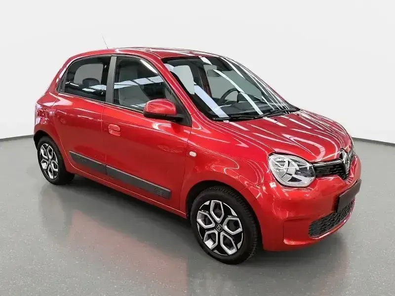 Gebraucht Renault Twingo LIMITED 73 PS (53 kW) 2020 Rot Kleinwagen