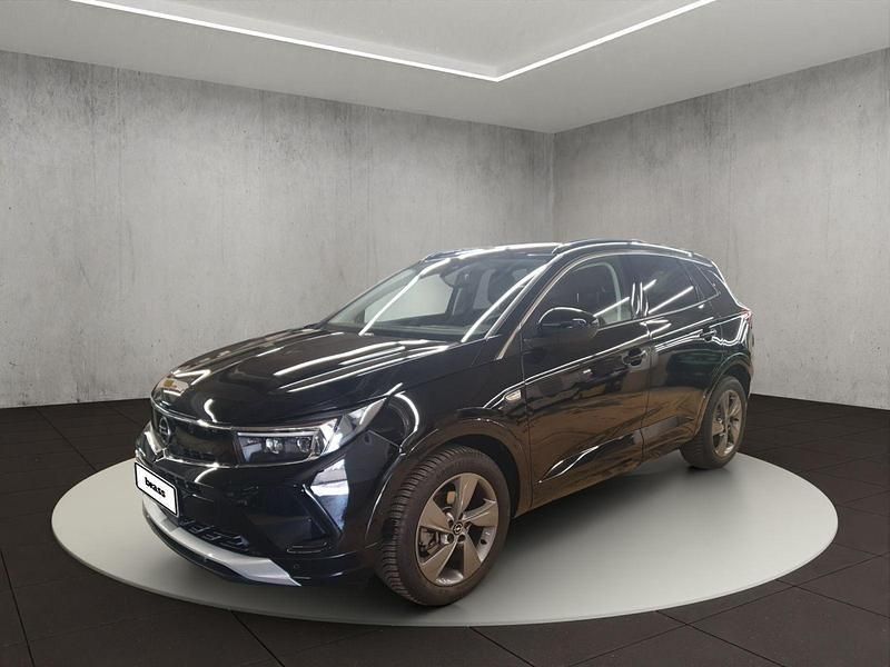 Diamant schwarz (m2) Gebraucht 2023 Opel Grandland X Elegance SUV | 25.950 € (Fairer Preis) - Bild 1/4