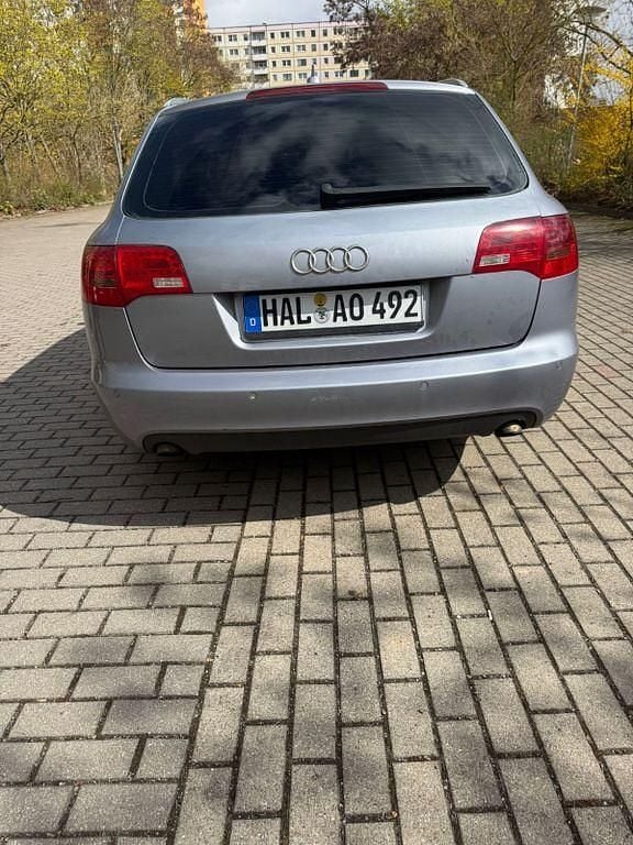 Gebraucht Audi A6 179 PS (131 kW) 2006 Grau Kombi