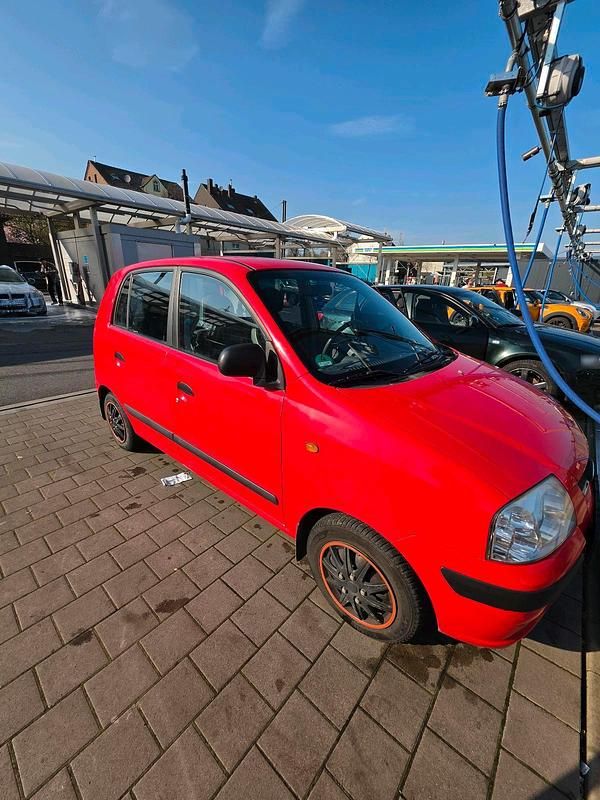 Gebraucht Hyundai Atos 63 PS (46 kW) 2008 Kleinwagen