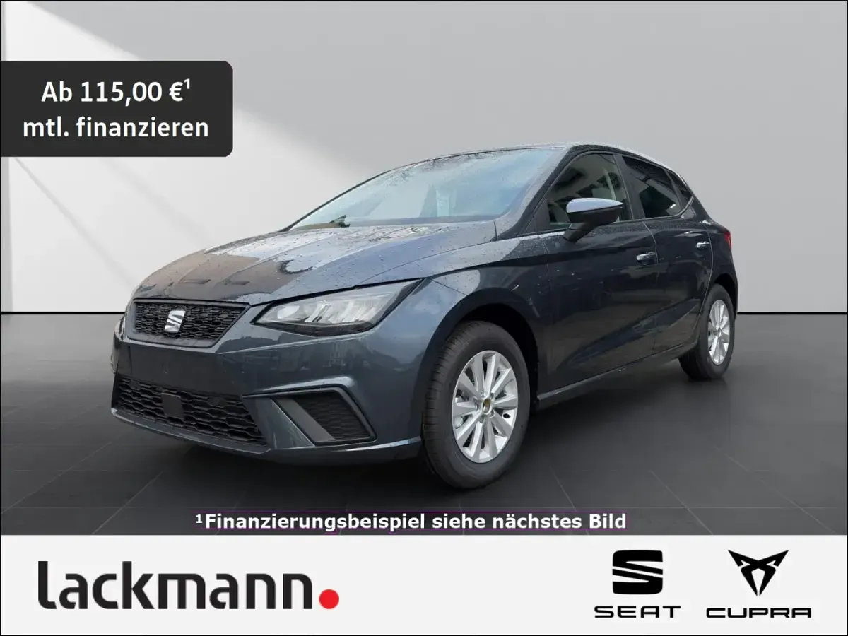 Gebraucht Seat Ibiza 116 PS (85 kW) 2026 Kleinwagen