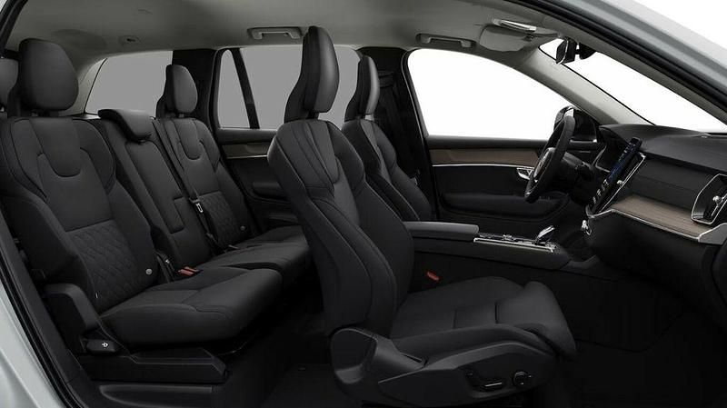 Gebraucht Volvo XC90 Plus 455 PS (334 kW) 2025 Onyx black / metallic SUV