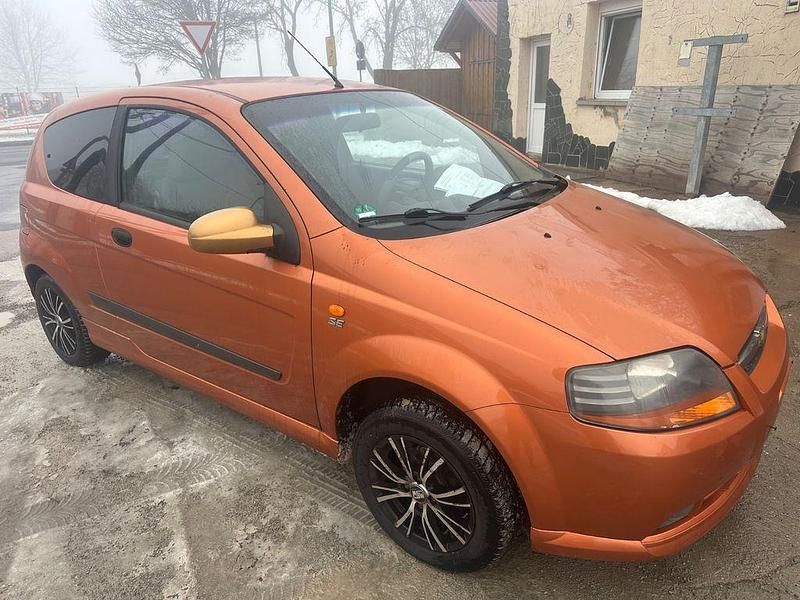 Gebraucht Chevrolet Kalos 72 PS (52 kW) 2005 Limousine