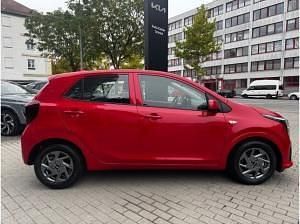 Neu Kia Picanto Vision 68 PS (50 kW) 2026 Rot ((beg) signal red) Kleinwagen