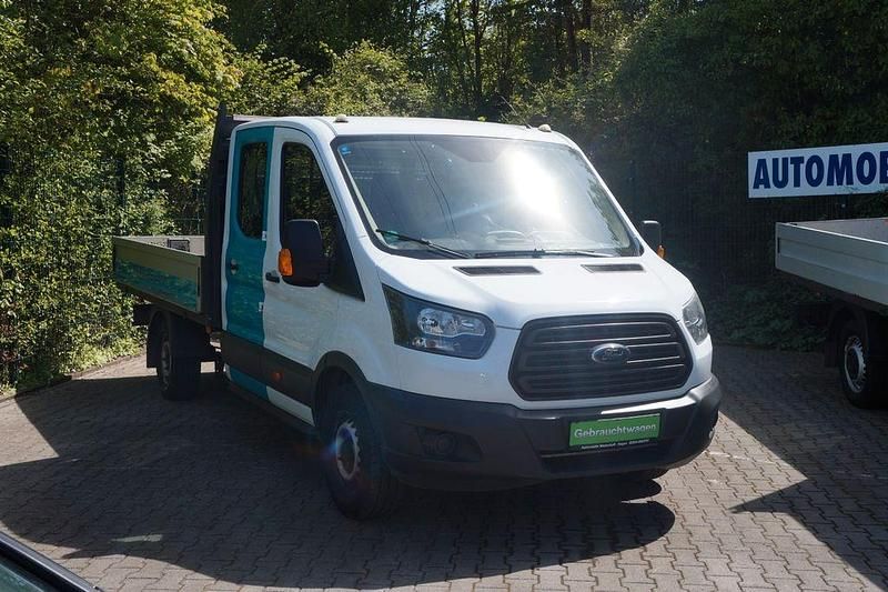 Second-hand Ford Transit 131 CP (96 kW) 2016 Alb
