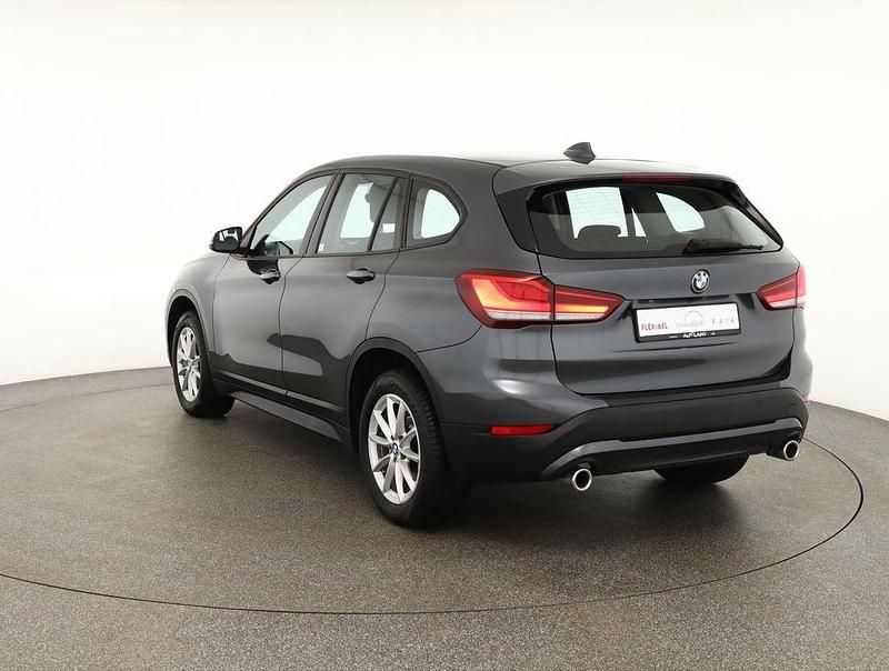 Gebraucht BMW X1 Advantage 150 PS (110 kW) 2020 Grau SUV