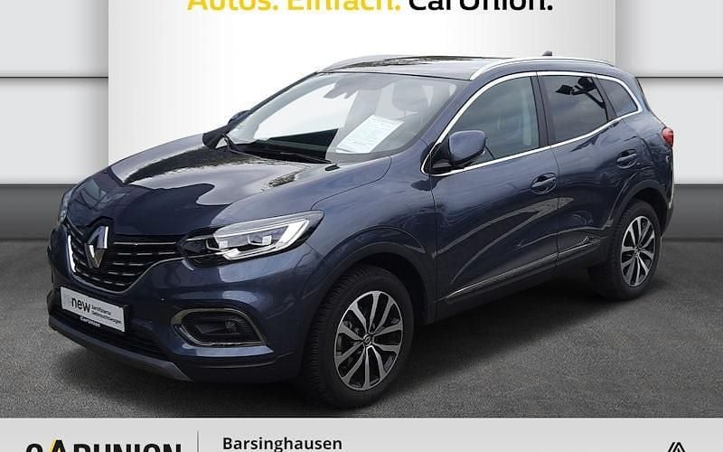 Gebraucht Renault Kadjar Techno 158 PS (116 kW) 2022 Titaniumgrau SUV