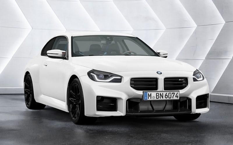 Neu BMW M2 480 PS (353 kW) 2026 Weiß Coupé