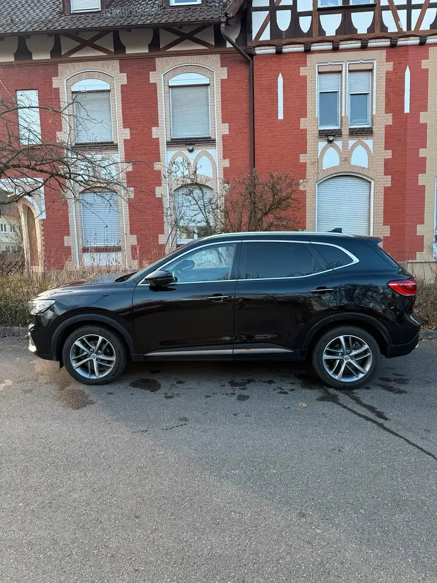 Usata MG EHS Luxury 2021 Nero SUV