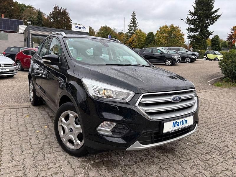 Schwarz Gebraucht 2019 Ford Kuga Cool & Connect SUV | 15.999 € (Fairer Preis) - Bild 1/4