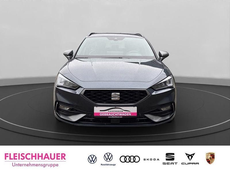 Gebraucht Seat Leon FR 150 PS (110 kW) 2025 Grau Kombi