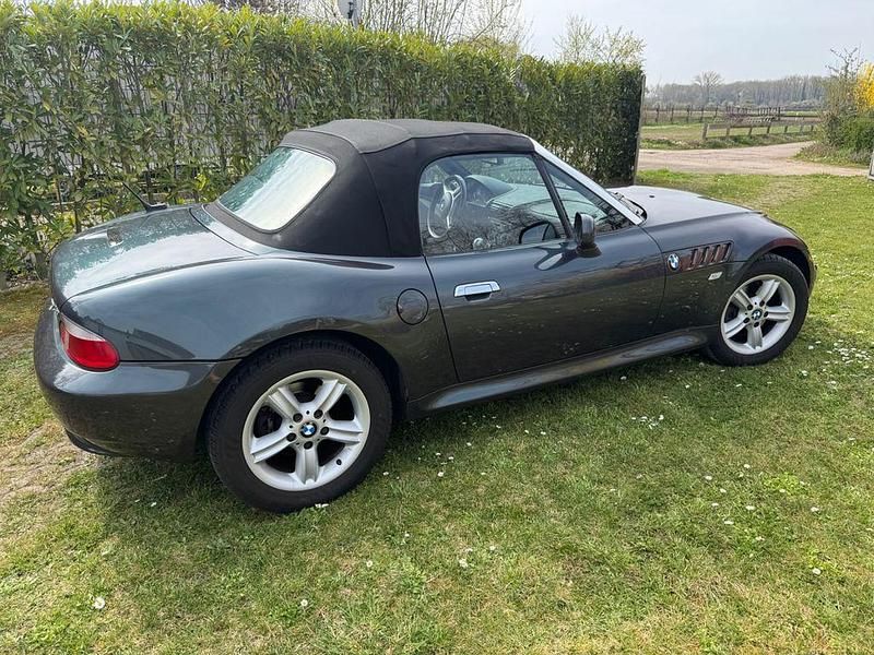Gebraucht BMW Z3 170 PS (125 kW) 2000 Grün Cabrio