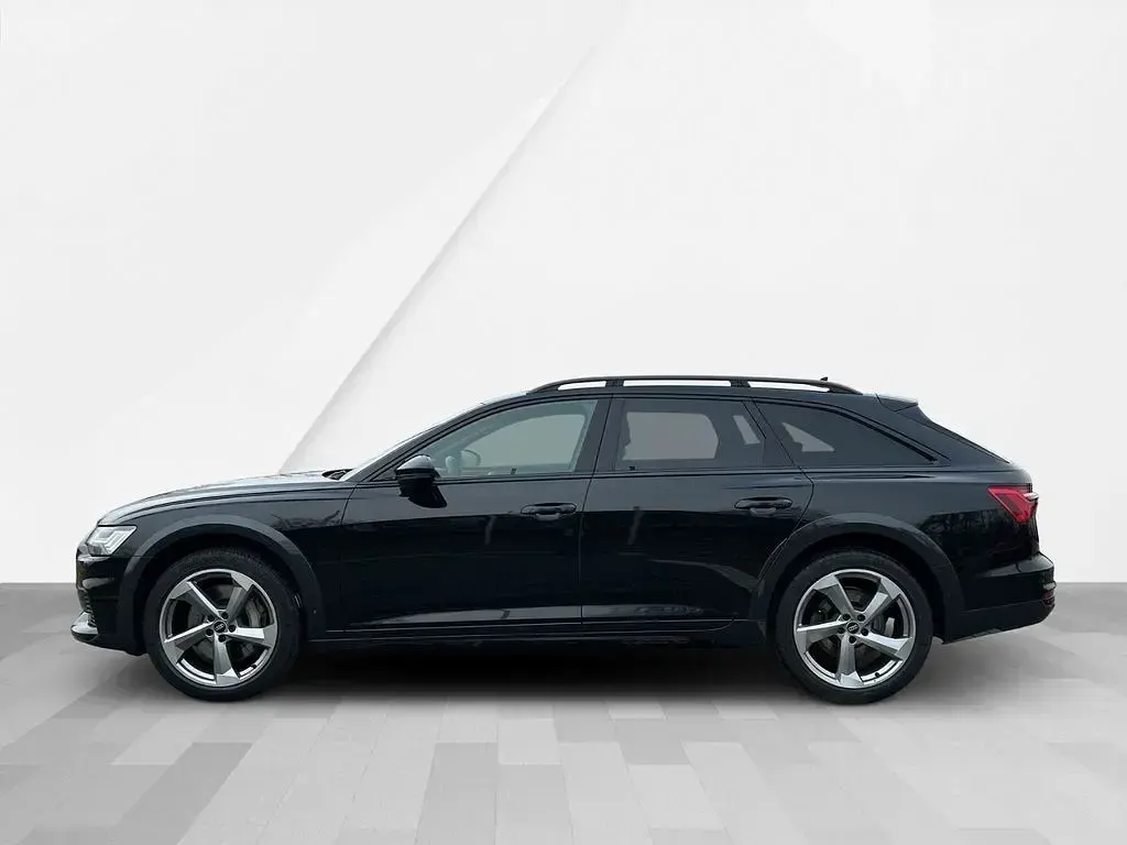 Gebraucht Audi A6 Allroad Ambiente 344 PS (253 kW) 2023 Schwarz Kombi