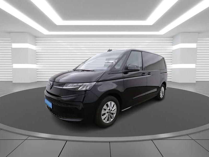 Deep black perleffekt, pearl effect Gebraucht 2024 VW T7 Life Van | 49.900 € (Guter Preis) - Bild 1/4