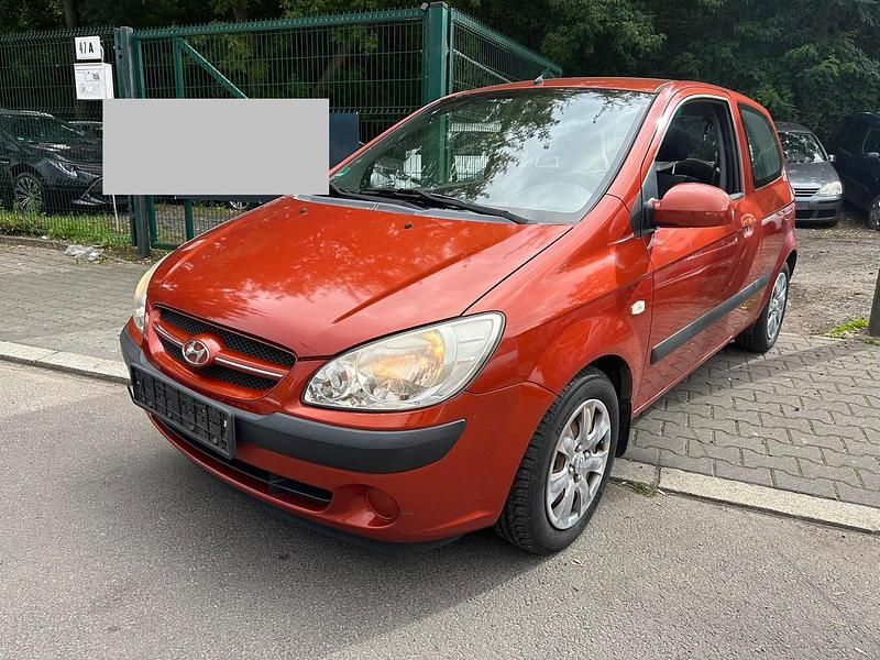 Andere farben Gebraucht 2006 Hyundai Getz Kleinwagen | 2.800 € (Fairer Preis) - Bild 1/4