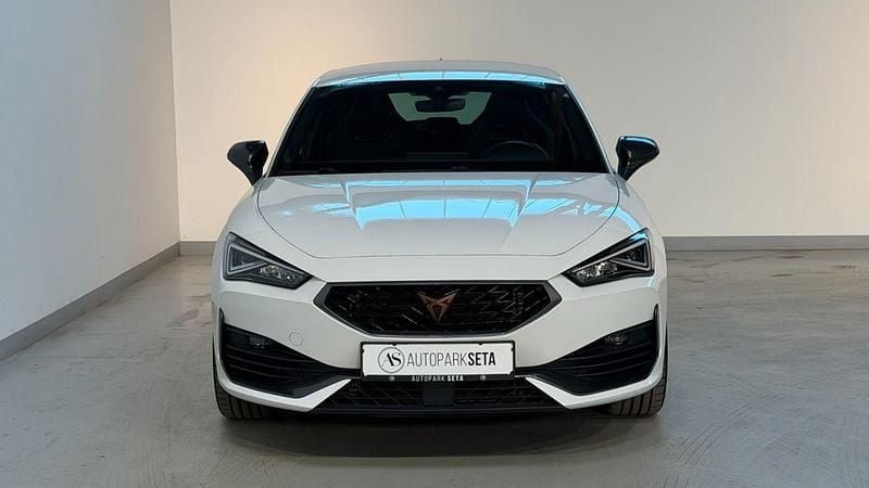 Gebraucht Cupra Leon VZ 245 PS (180 kW) 2022 Weiß Limousine