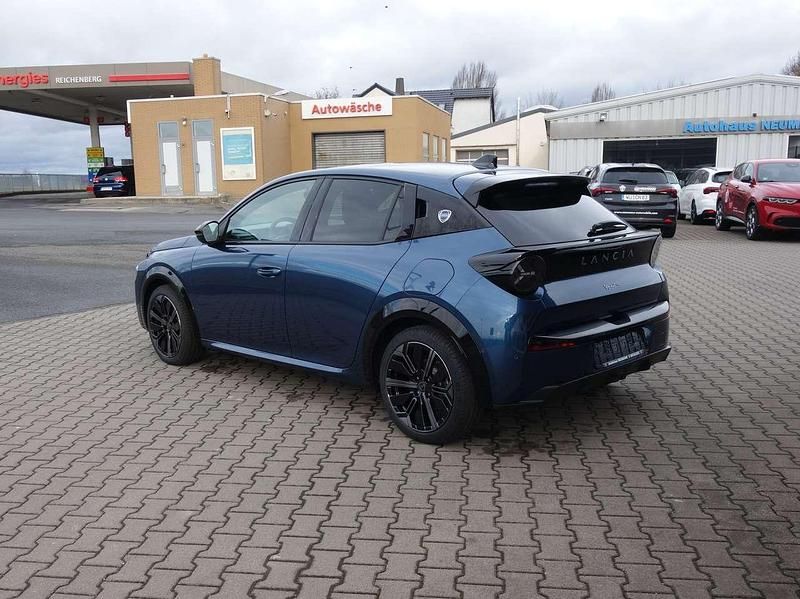 Gebraucht Lancia Ypsilon 114 kW (156 PS) 2024 Blau Kleinwagen