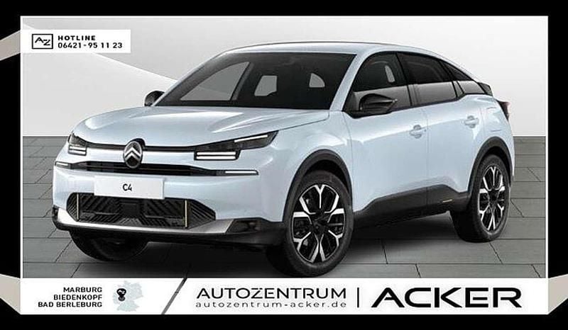 Mercure grau Neu 2024 Citroën C4 Limousine | 24.380 € (Fairer Preis) - Bild 1/1