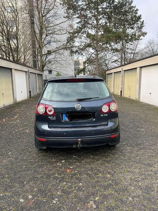 Gebraucht VW Golf V Goal 116 PS (85 kW) 2007 Limousine