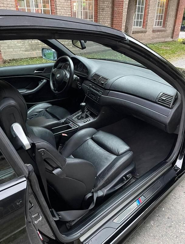 Gebraucht BMW 320 Cabriolet M Sport 170 PS (125 kW) 2001 Cabrio