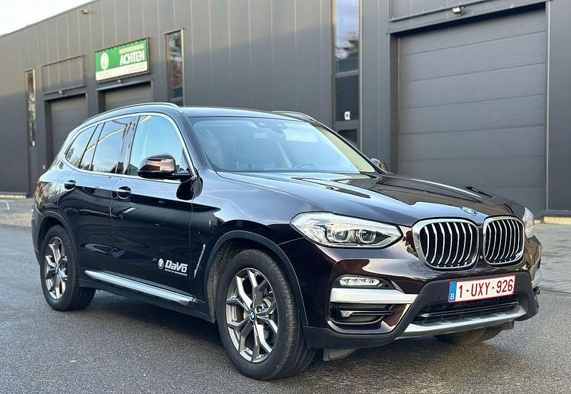 Gebraucht BMW X3 xLine 150 PS (110 kW) 2018 Braun SUV
