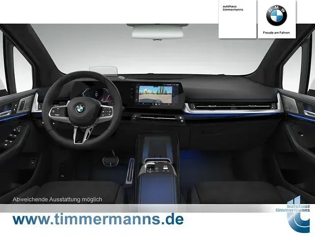 Gebraucht BMW 223 Active Tourer Performance 218 PS (160 kW) 2025 Weiß Van / Kleinbus