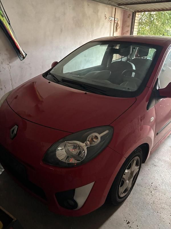 Gebraucht Renault Twingo 76 PS (55 kW) 2010 Rot Kleinwagen