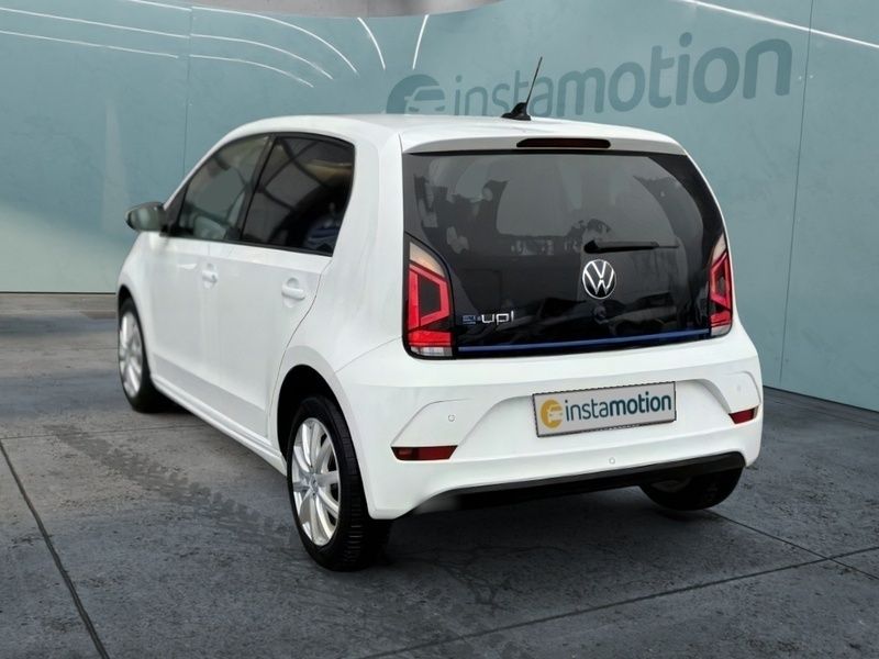 Gebraucht VW e-up! 61 kW (83 PS) 2022 Weiß Kleinwagen