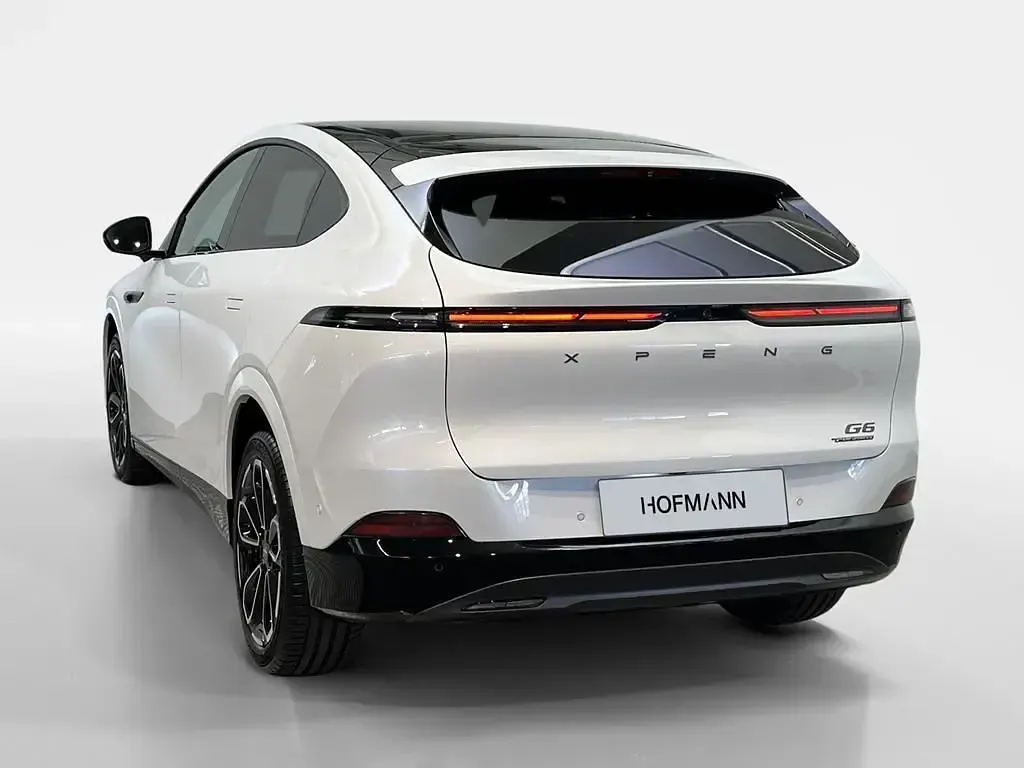 Gebraucht XPENG G6 AWD Performance 358 kW (487 PS) 2026 Arctic white SUV
