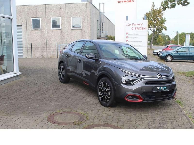 Gebraucht Citroën e-C4 100 kW (136 PS) 2022 Platiniumgrau Limousine