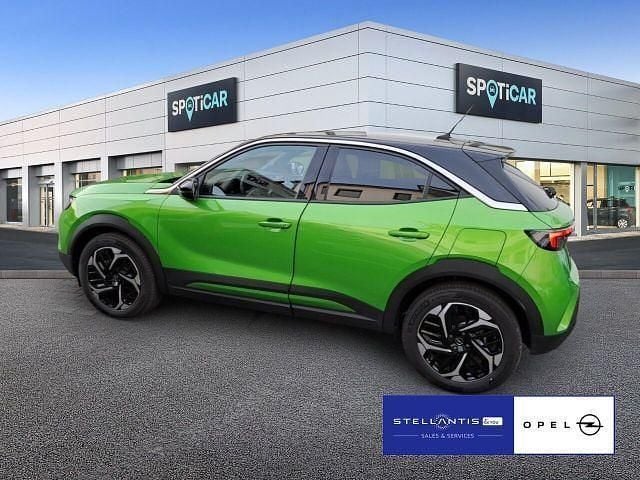 Neu Opel Mokka-e Ultimate 114 kW (156 PS) 2025 Grün SUV