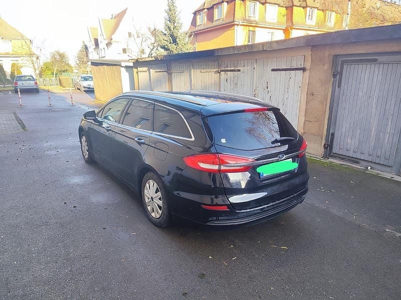 Gebraucht Ford Mondeo Business Edition 150 PS (110 kW) 2019 Schwarz Kombi