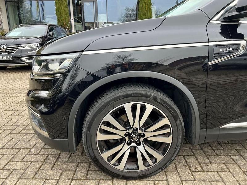 Gebraucht Renault Koleos Initiale Paris 190 PS (139 kW) 2020 Schwarz SUV