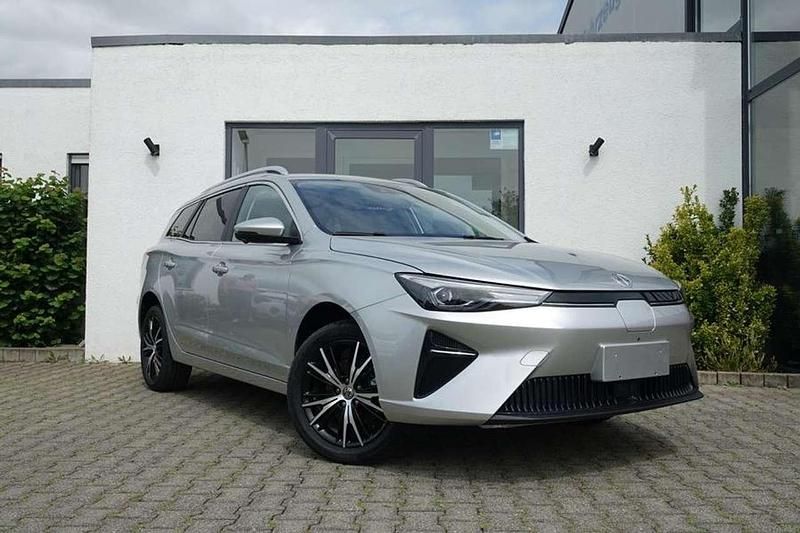 Medal silver Neu 2025 MG MG5 EV Luxury Kombi | 25.450 € (Fairer Preis) - Bild 1/4