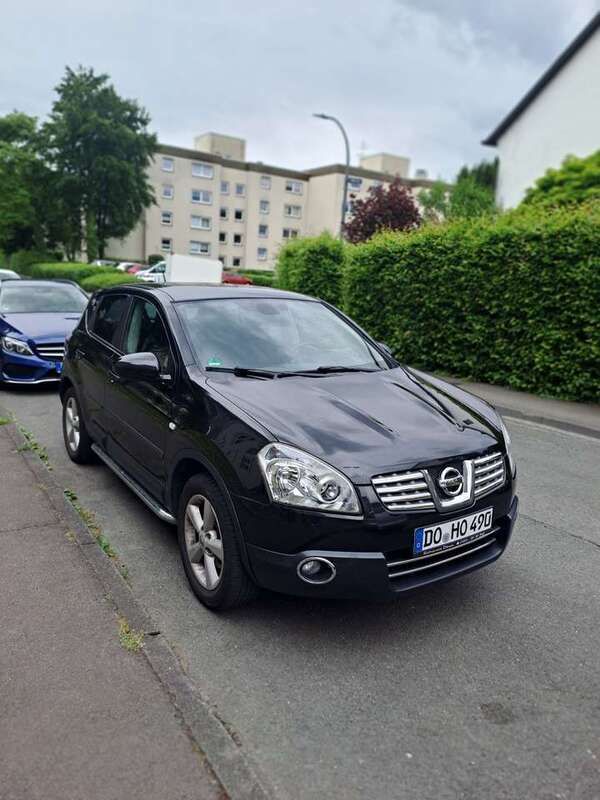 Gebraucht 2007 Nissan Qashqai Acenta SUV | 3.800 € (Fairer Preis) - Bild 1/4