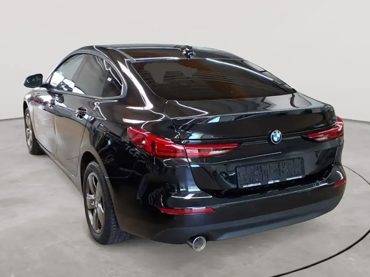 Używany BMW 216 Advantage 116 KM (85 kW) 2023 Czarny Coupe